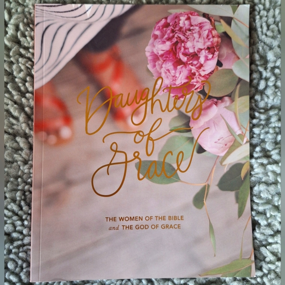 Daughters of Grace Book
